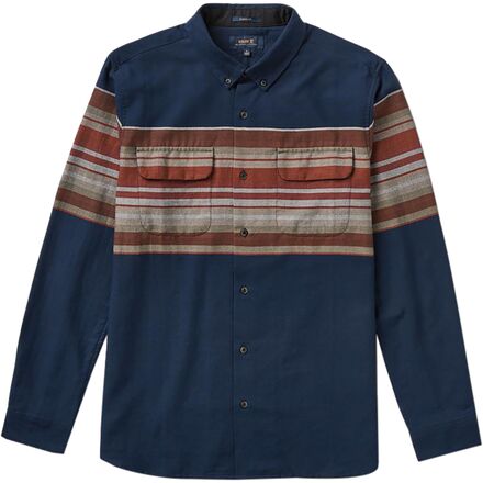 Cassidy Jacquard Shirt - Men's