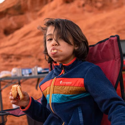 Teca Fleece Jacket - Kids'