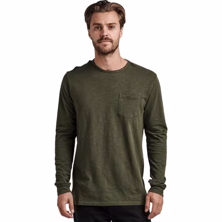 Well Worn Midweight Organic Long-Sleeve T-Shirt - Men's