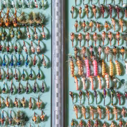 Tacky Original 2X Fly Box