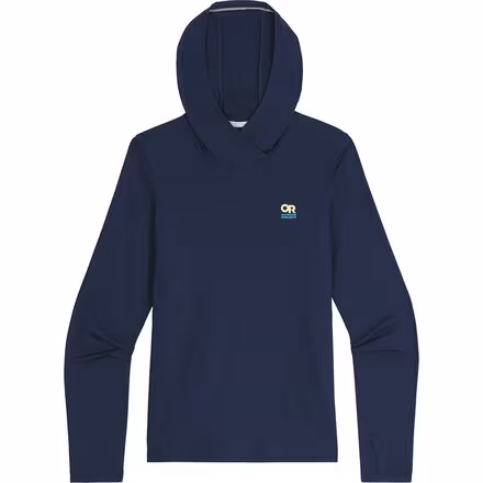 ActiveIce Spectrum Sun Hoodie - Women's