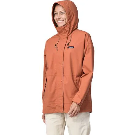 Outdoor Everyday Rain Jacket - Women's