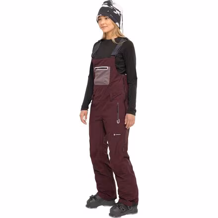 Pascore 2L Bib Pant - Women's