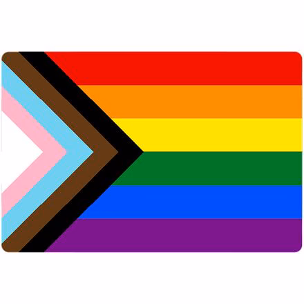 Pride Flag Patch