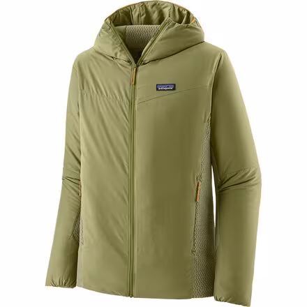 Nano-Air Light Hybrid Insulated Hooded Jacket - Men's
