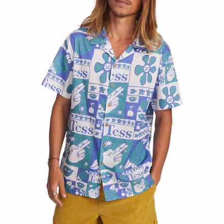 Ritual Short-Sleeve Shirt - Men's