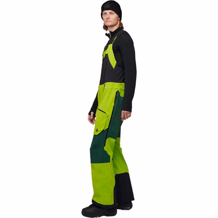 Recon Pro Stretch Bib Pant - Men's