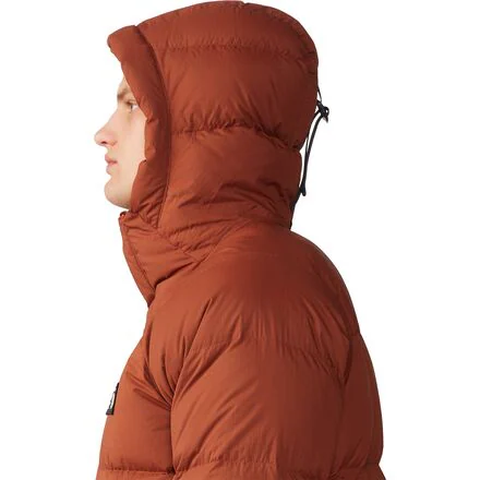 Nevadan Down Parka - Men's