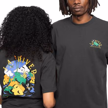 LA River Toadally Rules T-Shirt