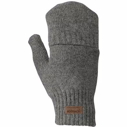 Lost Coast Fingerless Mitten - Men's