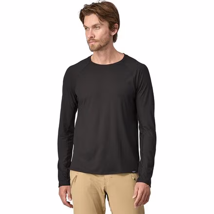 Capilene Cool Trail Long-Sleeve Shirt - Men's