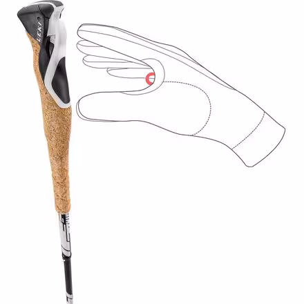 Cross Trail FX 1 Superlite Trekking Poles