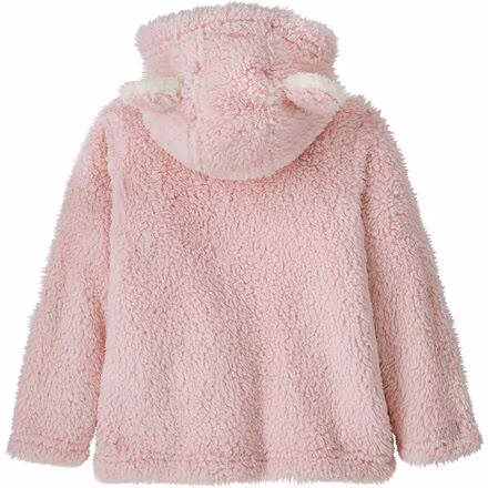 Furry Friends Fleece Hooded Jacket - Toddlers'