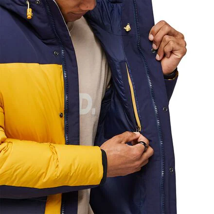 Solazo Down Parka - Men's