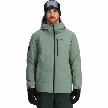 Snowcrew Down Jacket - Men's