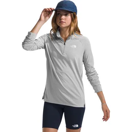 Never Stop 1/4-Zip Pullover - Kids'