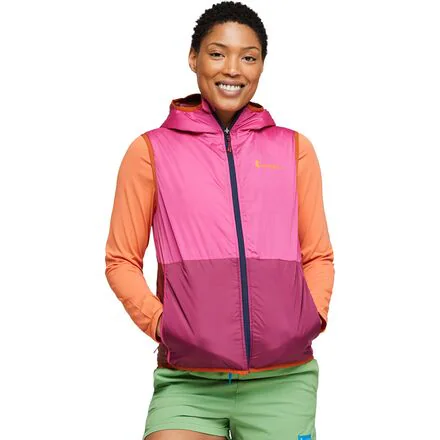 Teca Calido Hooded Vest - Women's