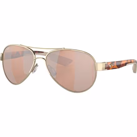 Loreto 580P Polarized Sunglasses