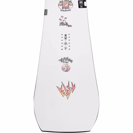 Tweaker Snowboard - 2024