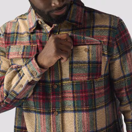 Murphy Flannel - Men's