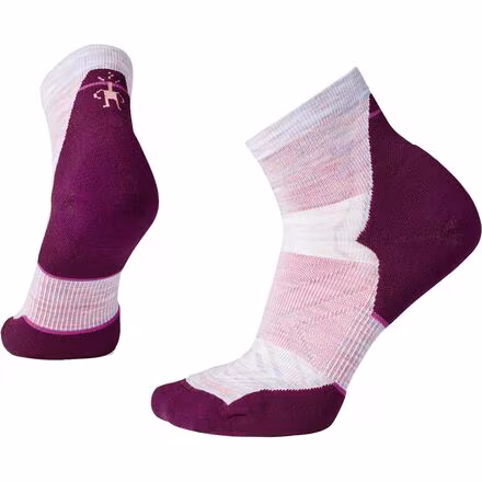 Run Targeted Cushion Ankle Sock - Women's