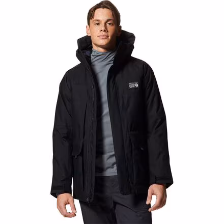 Weather Down Parka - Men's