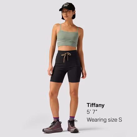 Wasatch Adventure Bike Short - Women's