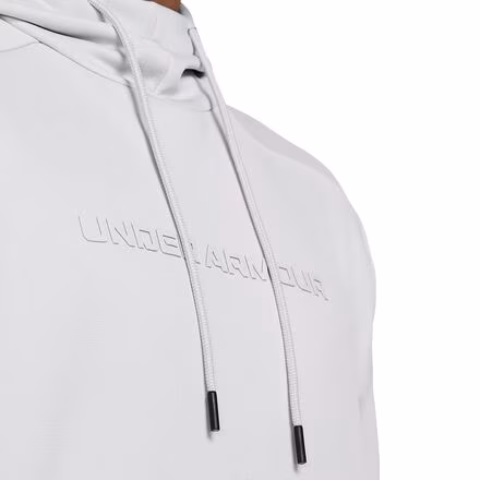 Armour Fleece Graphic HD Pullover Hoodie - Men's