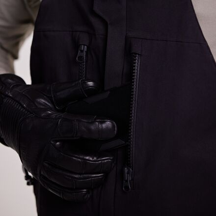 2L Cargo Insulated Bib Pant - Men's