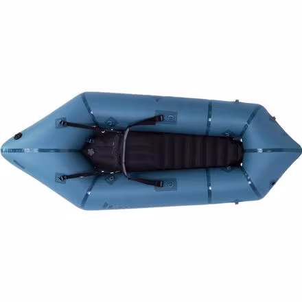 Nirvana Self-Bailing Packraft