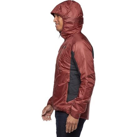 Vision Hybrid Hooded Jacket - Men's