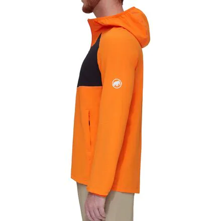 Madris Light ML Hooded Jacket - Men's