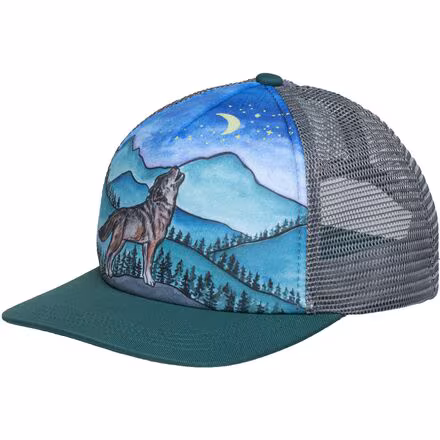 Artist Series Cooling Trucker Hat - Kids'