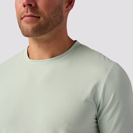 Tahoe Sun Short-Sleeve Crew - Men's