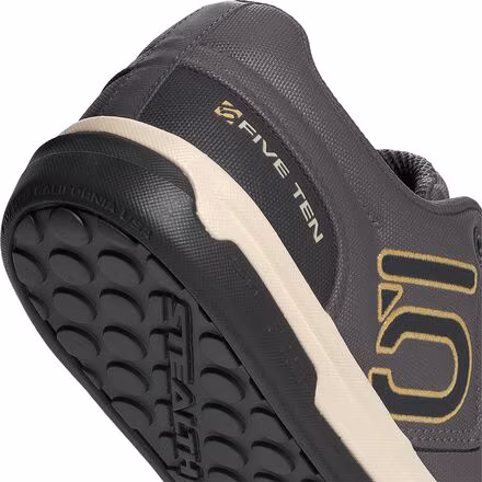 Freerider Pro Canvas Cycling Shoe - Men's