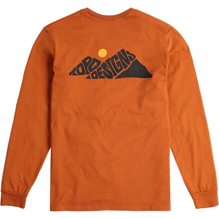 Rugged Peaks Long-Sleeve Shirt - Men's