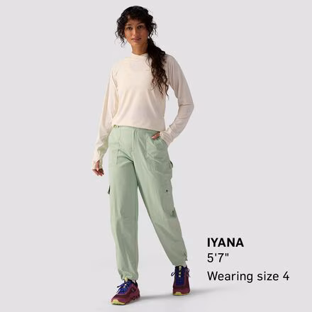 Wasatch Ripstop Cargo Pant - Women's