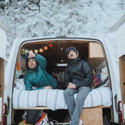 Outline Primaloft Hooded Jacket - Men's