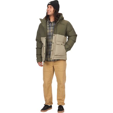 Fordham Down Jacket - Men's