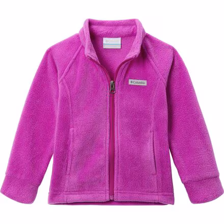 Benton Springs Fleece Jacket - Infant Girls'