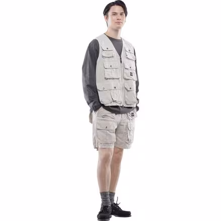 Hemp Pop Short - Men's