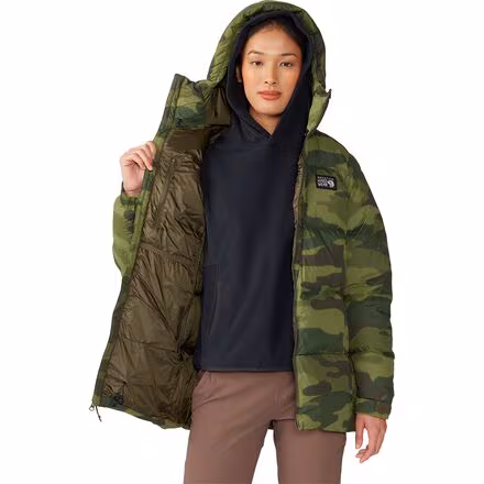 Nevadan Down Parka - Women's