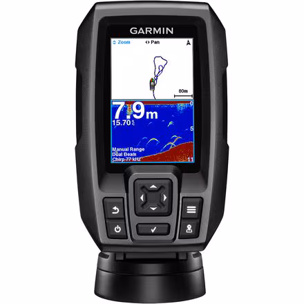 Striker 4 + Dual-Beam Transducer