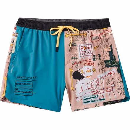Serrano Basquiat 5in Short - Men's