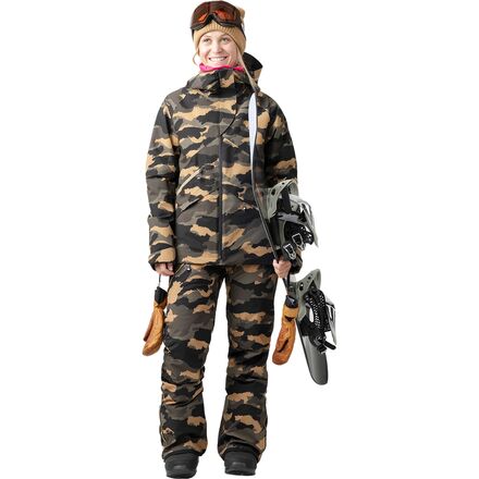 Lucky Jacket - Women's