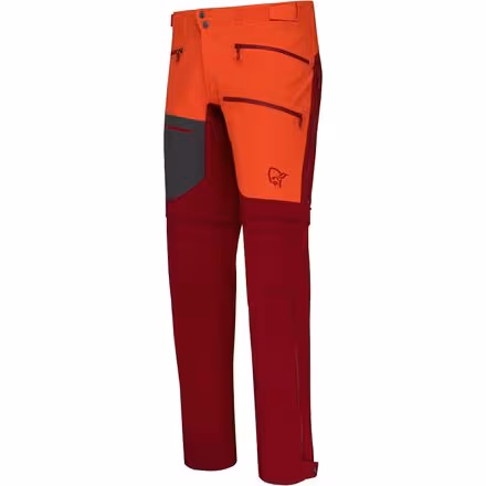 Trollveggen Flex1 Zip-Off Pant - Men's