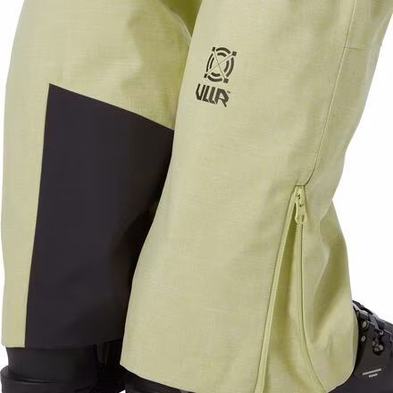 Powderqueen Bib Pant - Women's