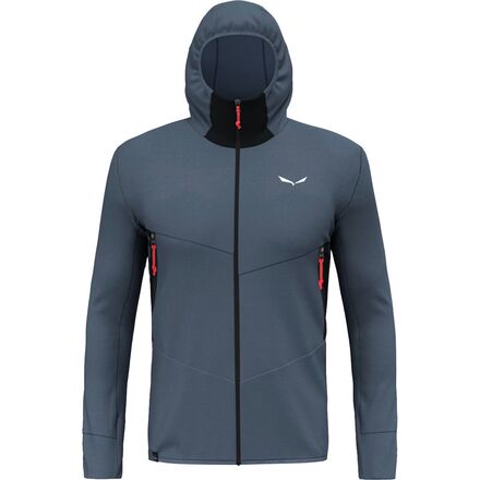 Lavaredo Hemp Hooded Jacket - Men's