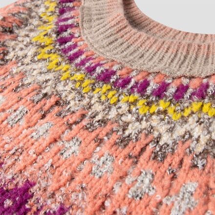 Home For The Holidays Sweater - Women's