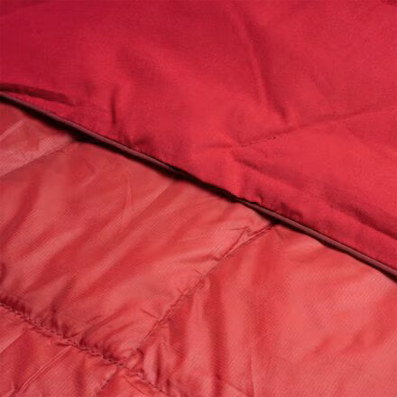 Nanoloft Flame Puffy Blanket